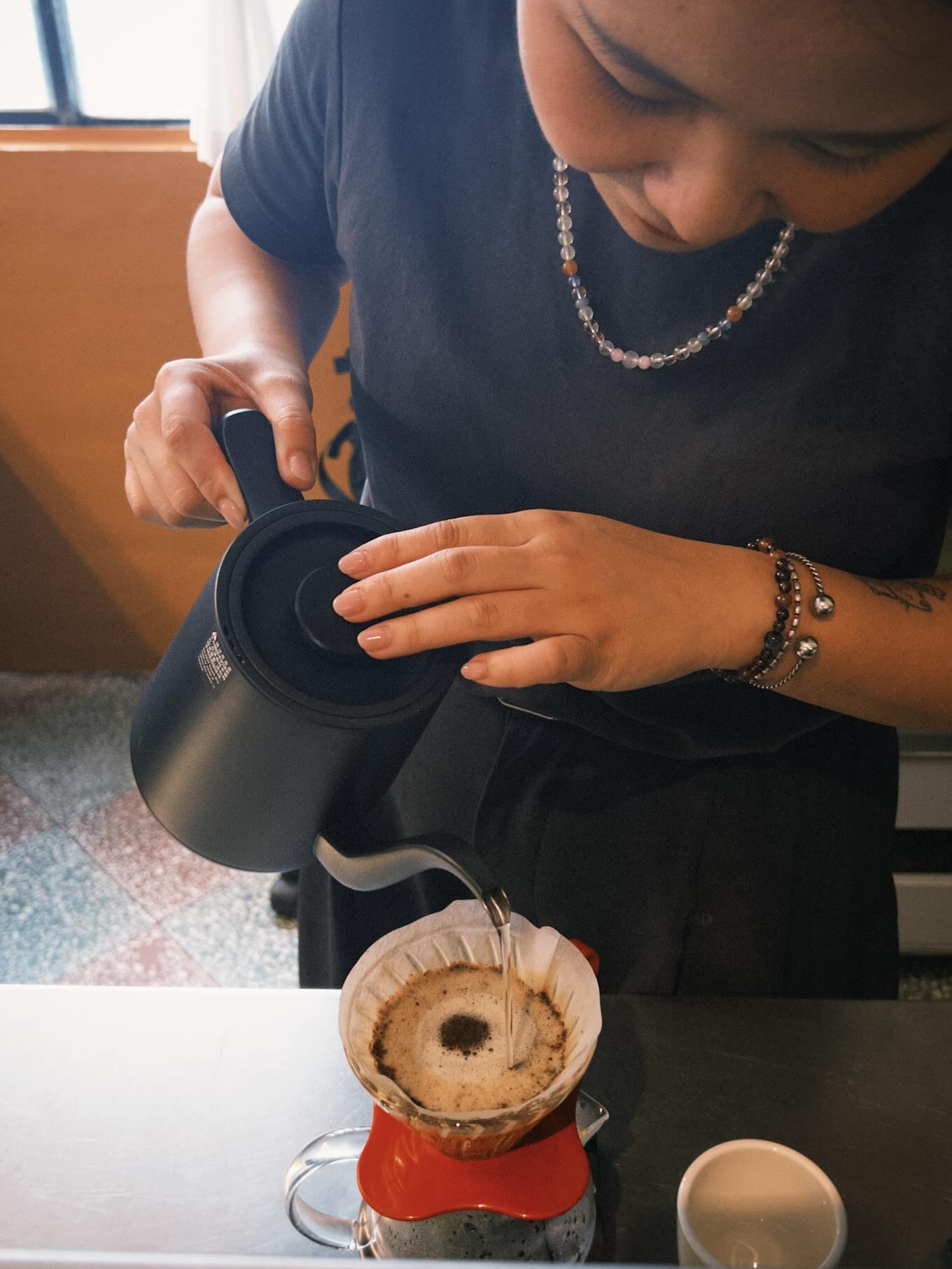 中壢咖啡廳｜咖啡配滷味！走進賣控肉飯的咖啡廳「純然餐飲部」，一嚐令人安心的家常味道
