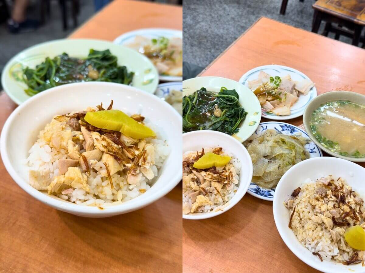 嘉義美食｜一日三餐都想吃！嘉義火雞肉飯五家超夯私房推薦！吃過保證回味無窮～