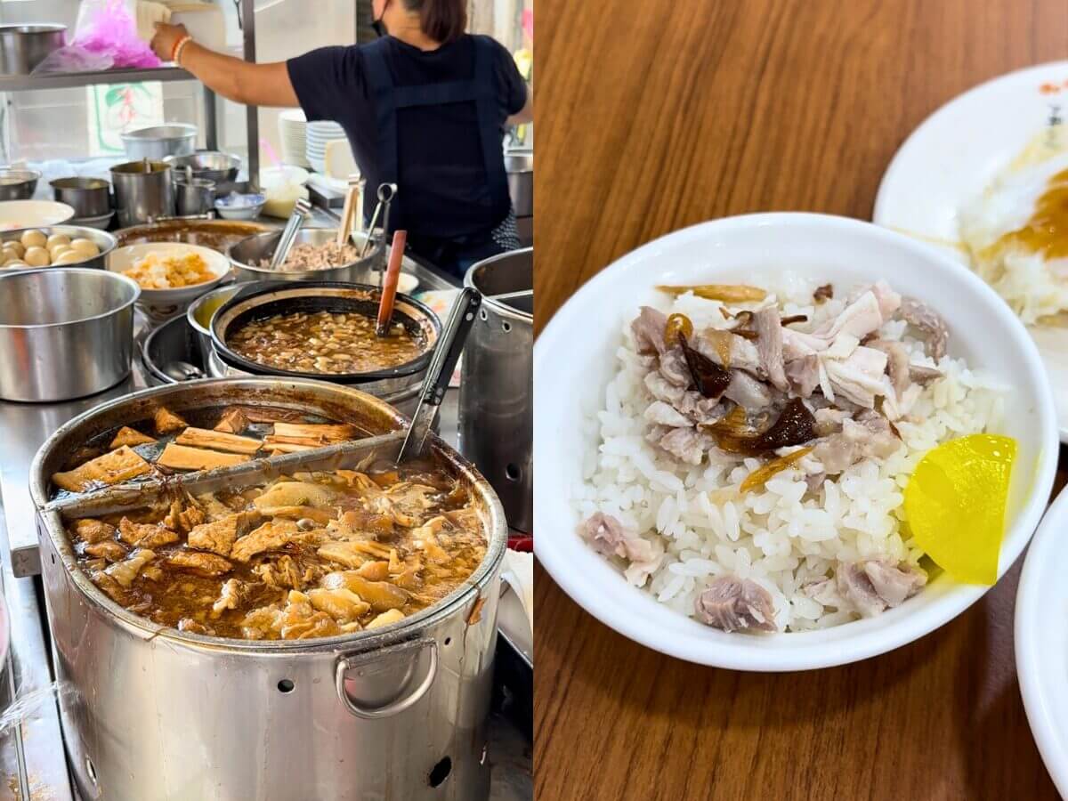 嘉義美食｜一日三餐都想吃！嘉義火雞肉飯五家超夯私房推薦！吃過保證回味無窮～