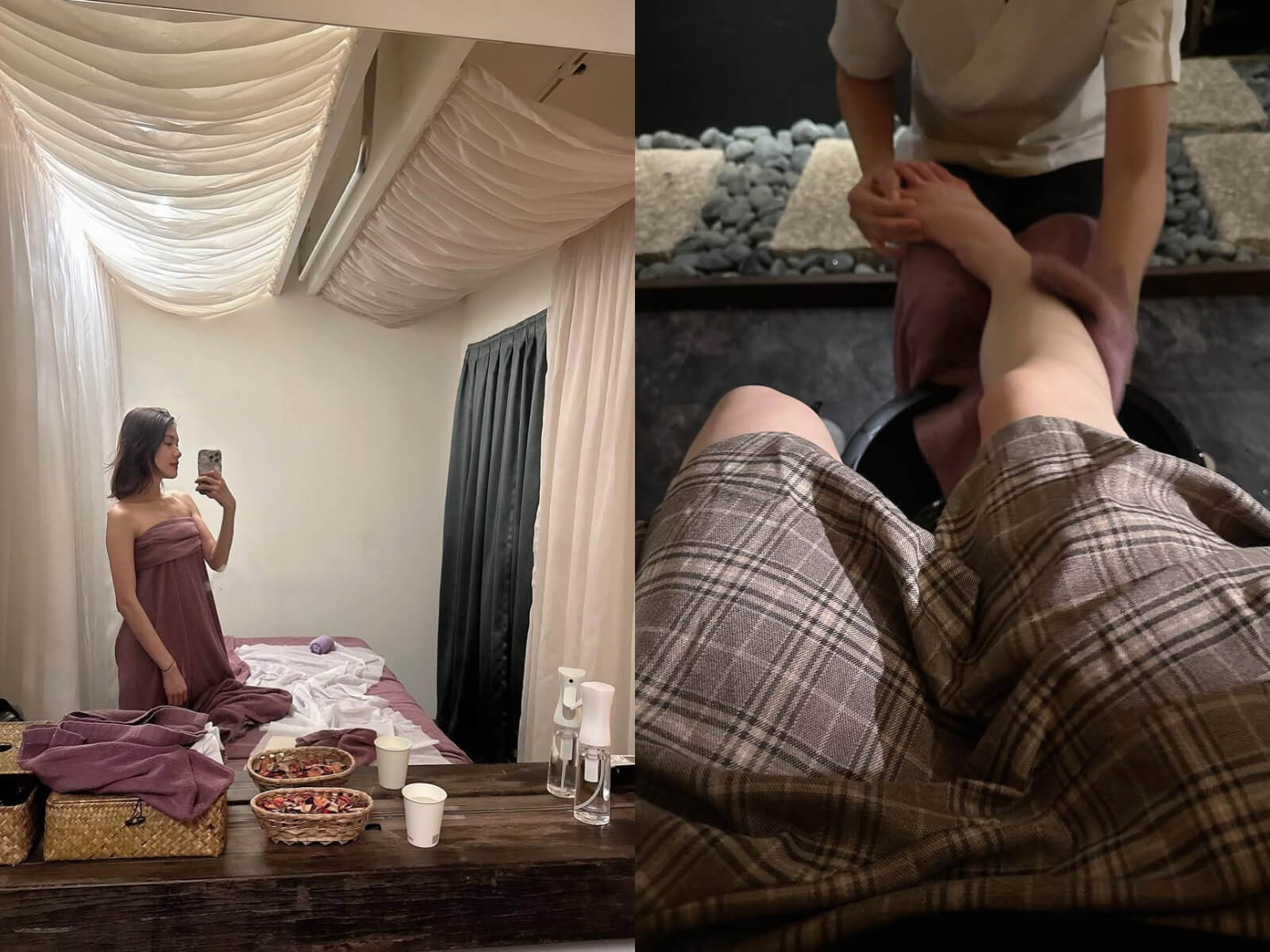 台北按摩推薦｜盤點6家特色台北按摩店，邊看電影邊按摩、享用點心自助吧！ - ReadyGo