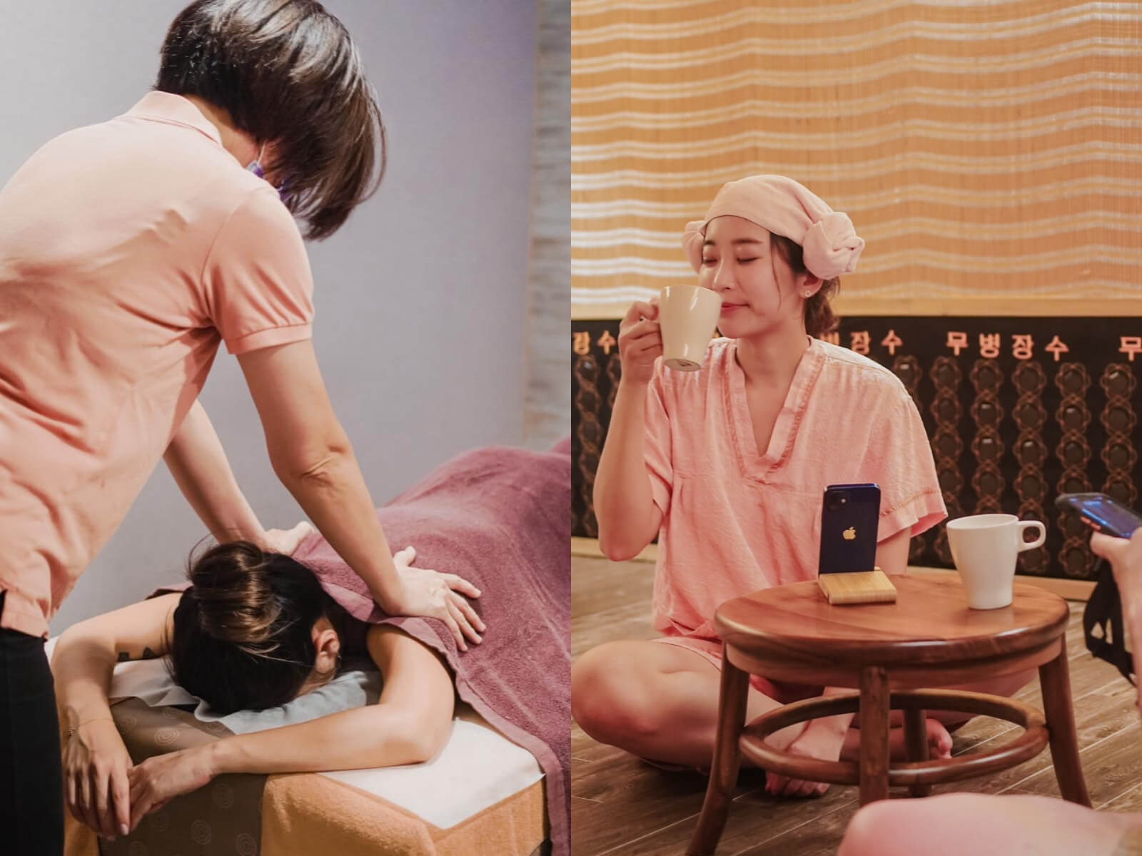 台北按摩推薦｜盤點6家特色台北按摩店，邊看電影邊按摩、享用點心自助吧！ - ReadyGo