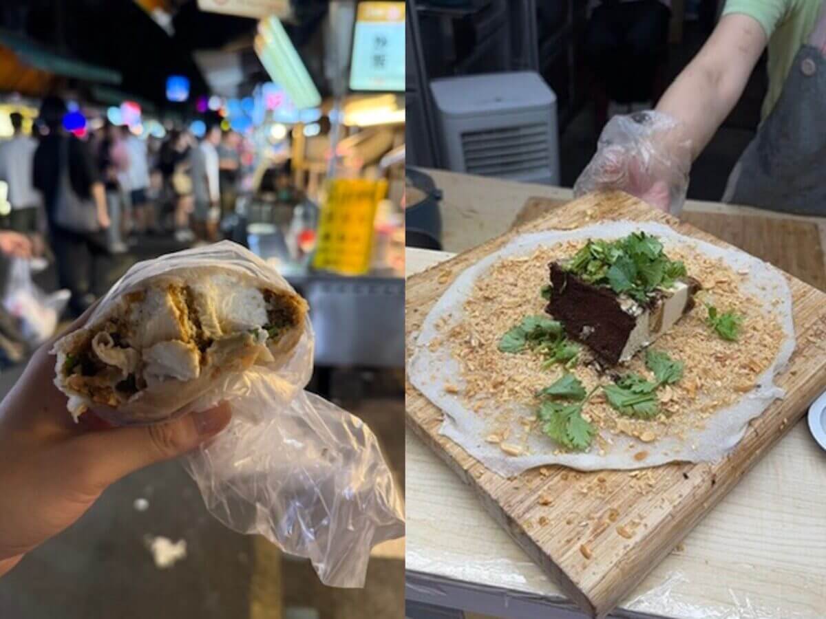 台北夜市美食推薦|台北南機場夜市必吃挑戰!500元吃4攤夜市王人氣美食 台北美食|南機場夜市500元挑戰!4攤夜市王人氣美食推薦~