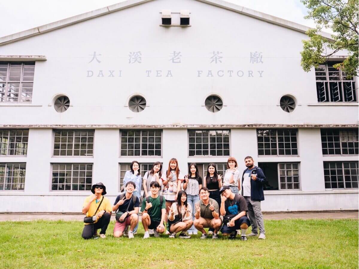 桃園二日遊｜慢活雙日之旅～跟著外國網紅體驗大健康，感受台灣的美好！