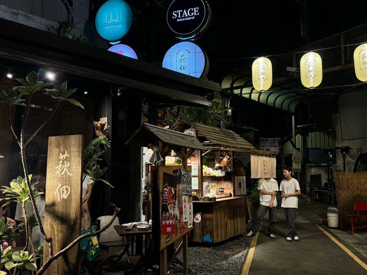 桃園美食｜桃園火車站周邊一次環遊四國！越南河粉、港式茶餐廳、日式關東煮、泰式小吃美食地圖