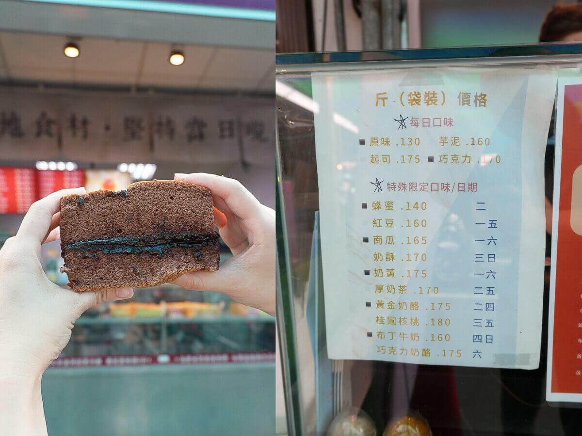 台中美食｜用 500 元吃爆新光黃昏市場！鹹食甜點一次滿足
