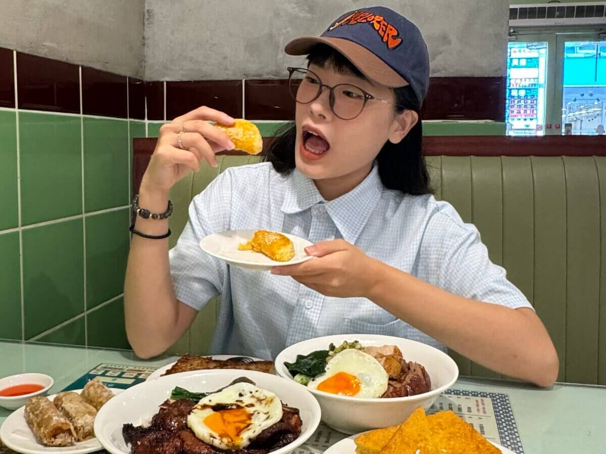 桃園美食｜桃園火車站周邊一次環遊四國！越南河粉、港式茶餐廳、日式關東煮、泰式小吃美食地圖