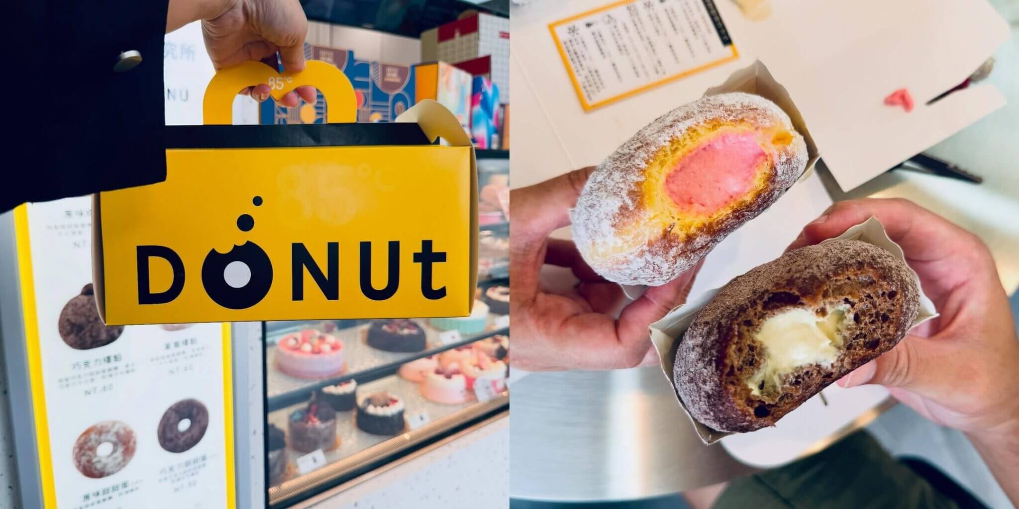2025 台中新餐廳｜台中美食地圖攻略！5家質感早午餐、話題生甜甜圈必吃