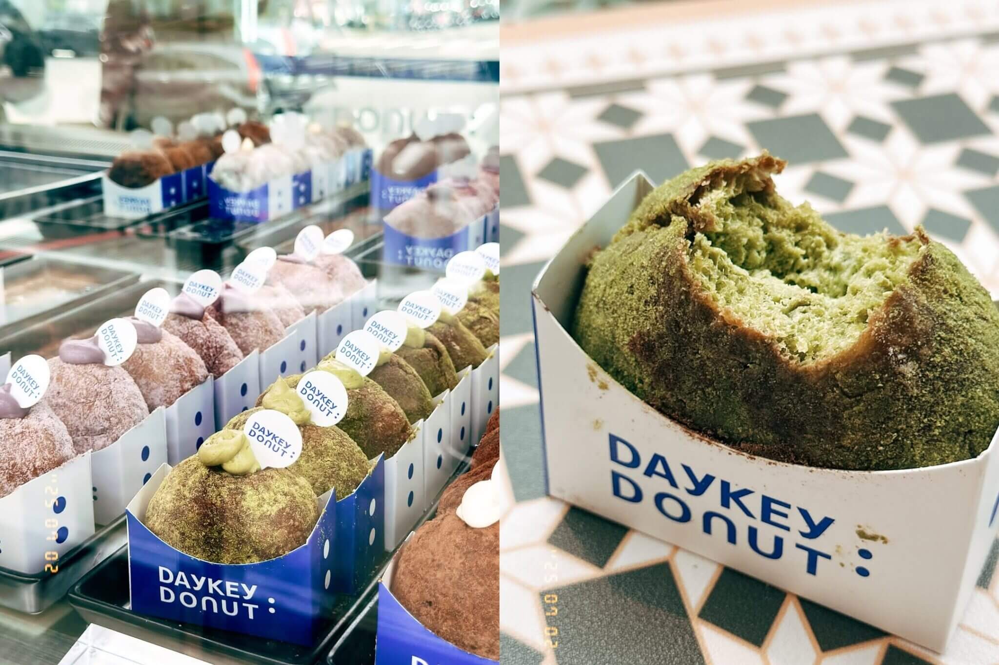 2025 台中新餐廳｜台中美食地圖攻略！5家質感早午餐、話題生甜甜圈必吃