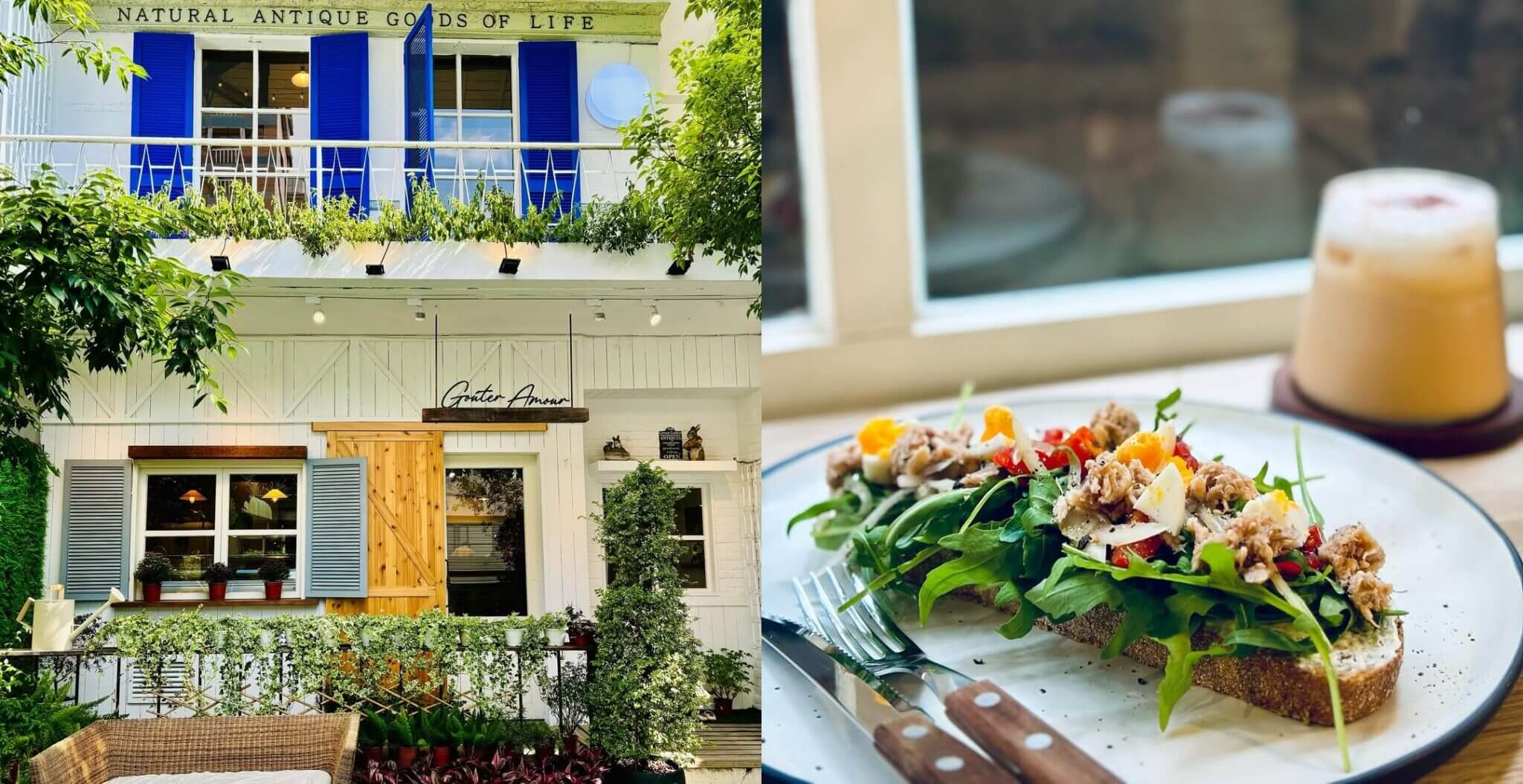 2025 台中新餐廳｜台中美食地圖攻略！5家質感早午餐、話題生甜甜圈必吃