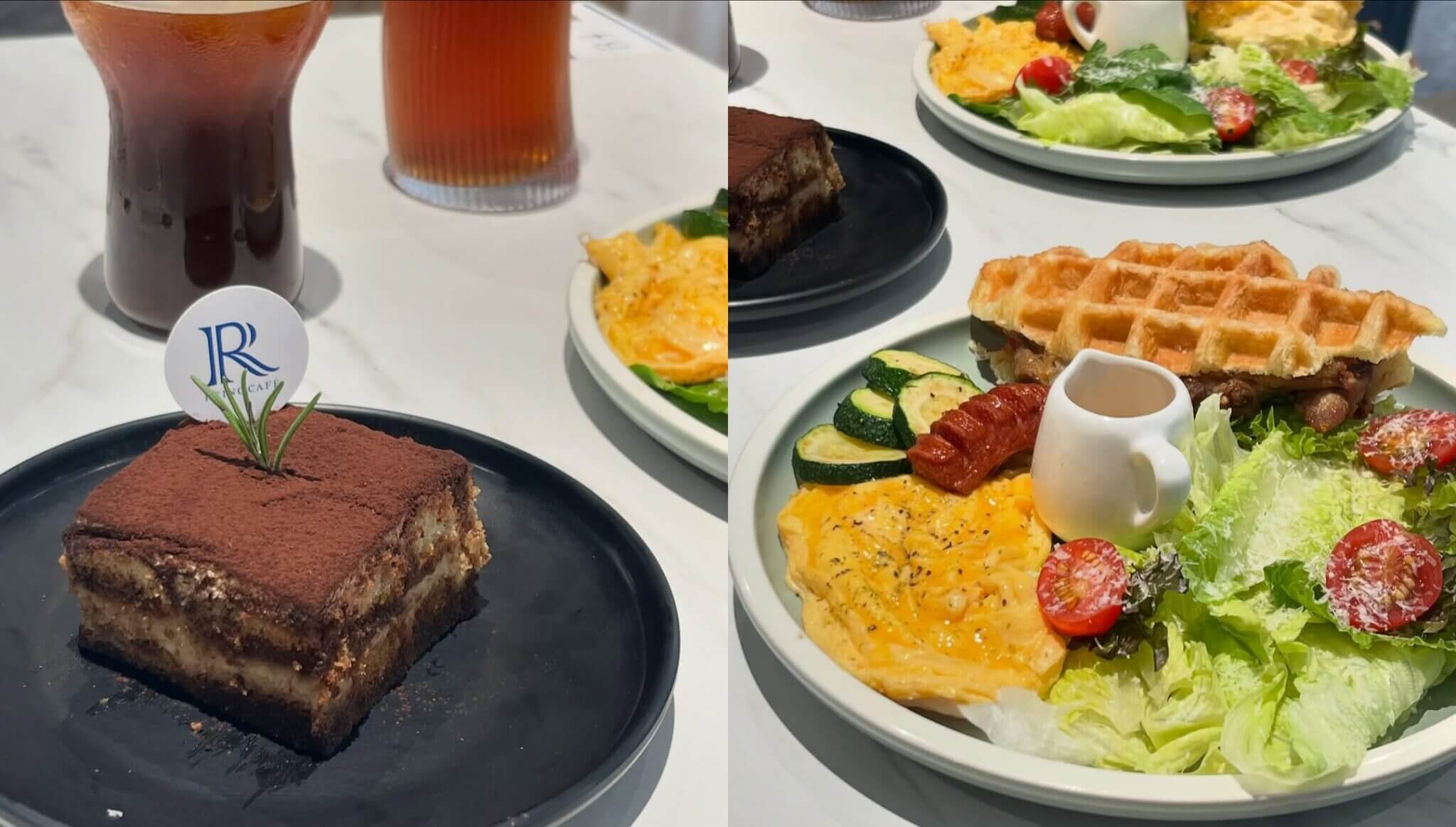 2025 台中新餐廳｜台中美食地圖攻略！5家質感早午餐、話題生甜甜圈必吃