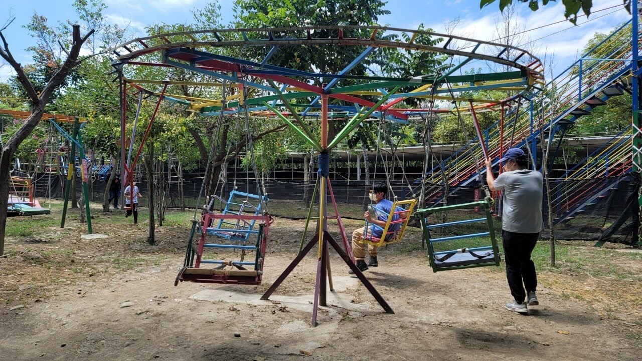 桃園親子景點｜ 野趣森林