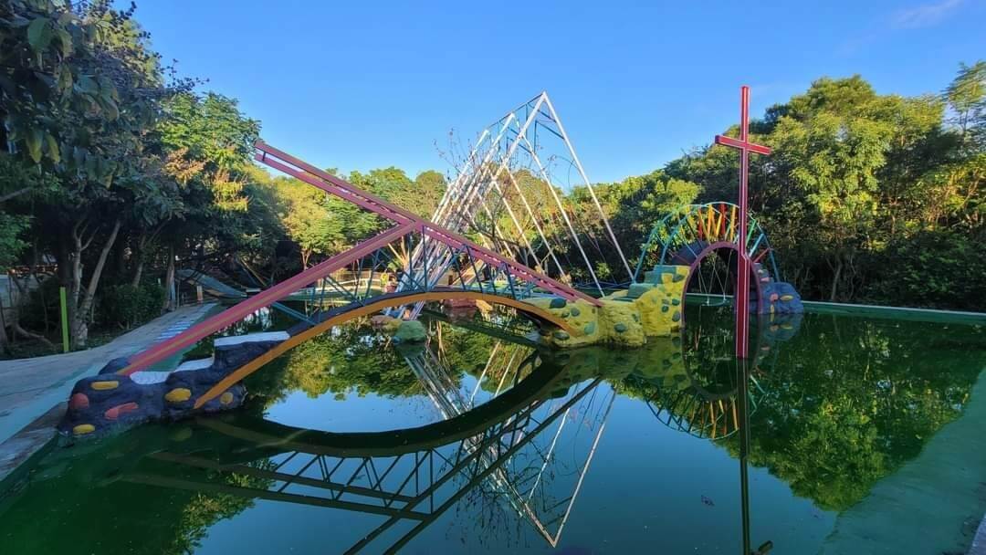 桃園親子景點｜ 野趣森林