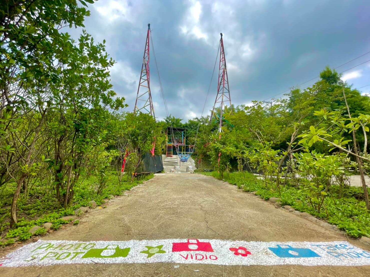 桃園親子景點|「野趣森林」不插電樂園升級回歸,平均一個體驗不到1元,一票玩到底超划算! 野趣森林