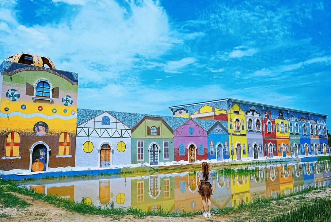 海賊庄休閒農場