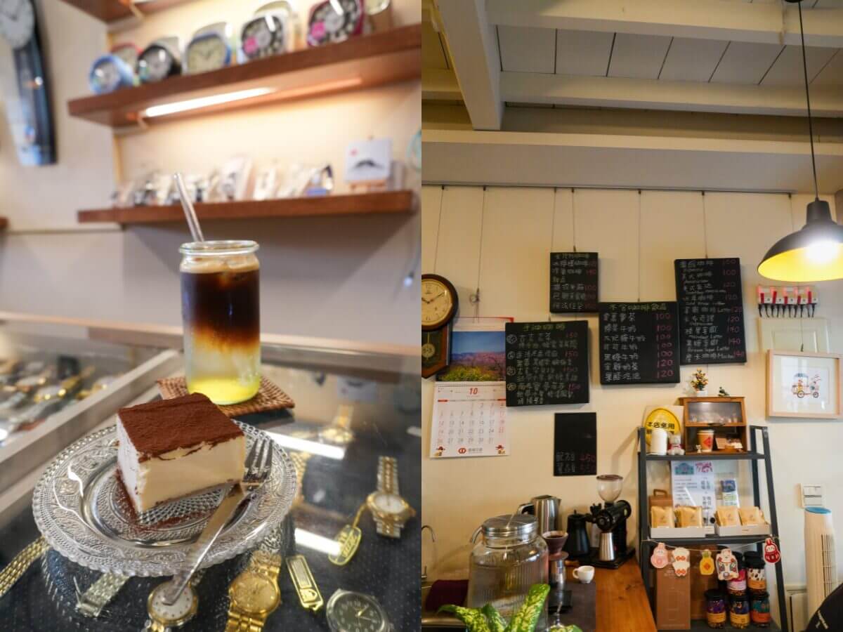 雲林一日遊｜土庫一日輕旅行～可可莊園、百年市場的在地味、老宅鐘錶咖啡、順天宮散步路線