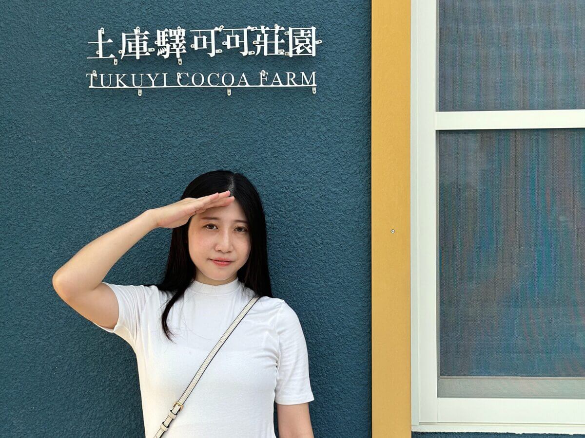 雲林一日遊｜土庫一日輕旅行～可可莊園、百年市場的在地味、老宅鐘錶咖啡、順天宮散步路線