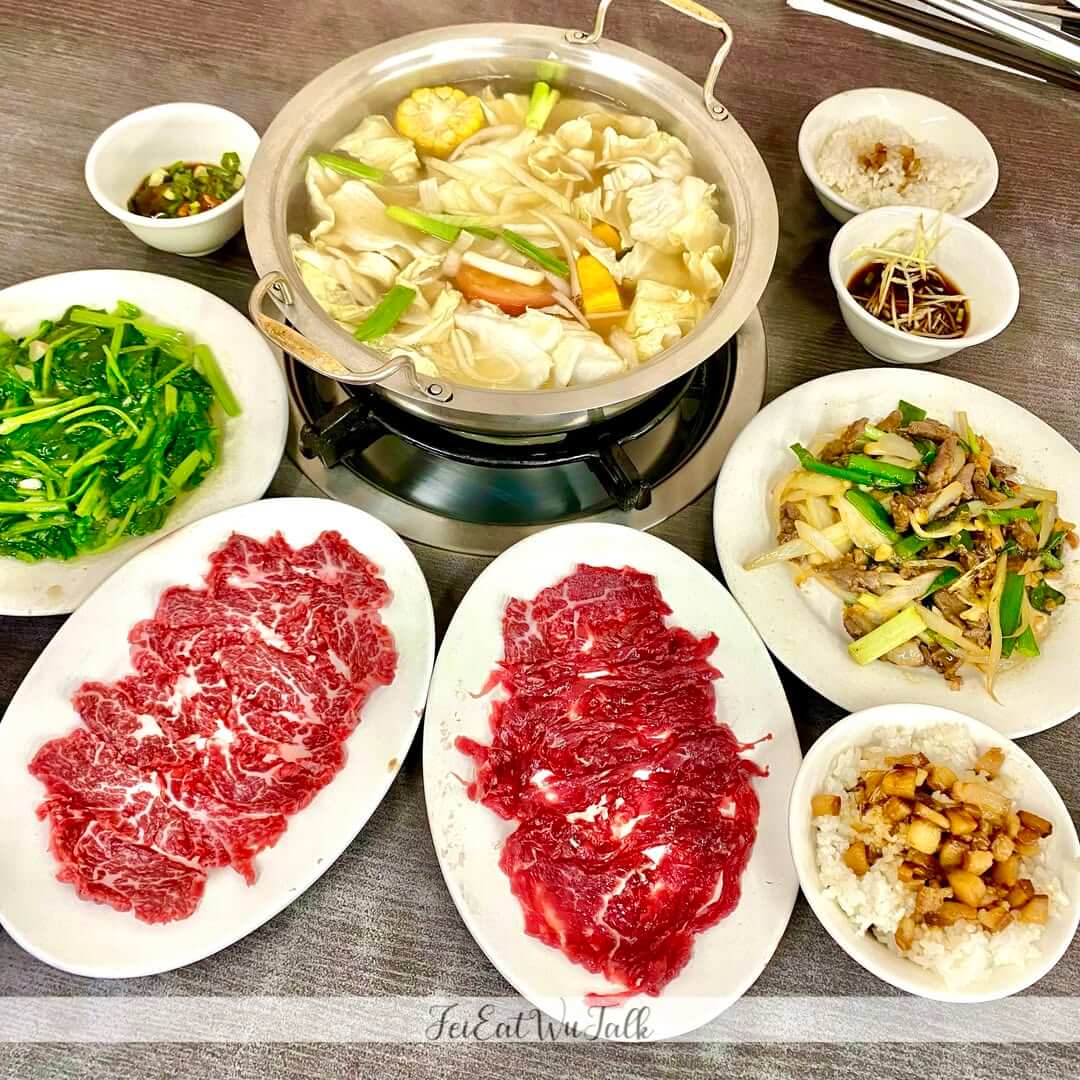 台南牛肉火鍋 輝哥本土牛肉爐