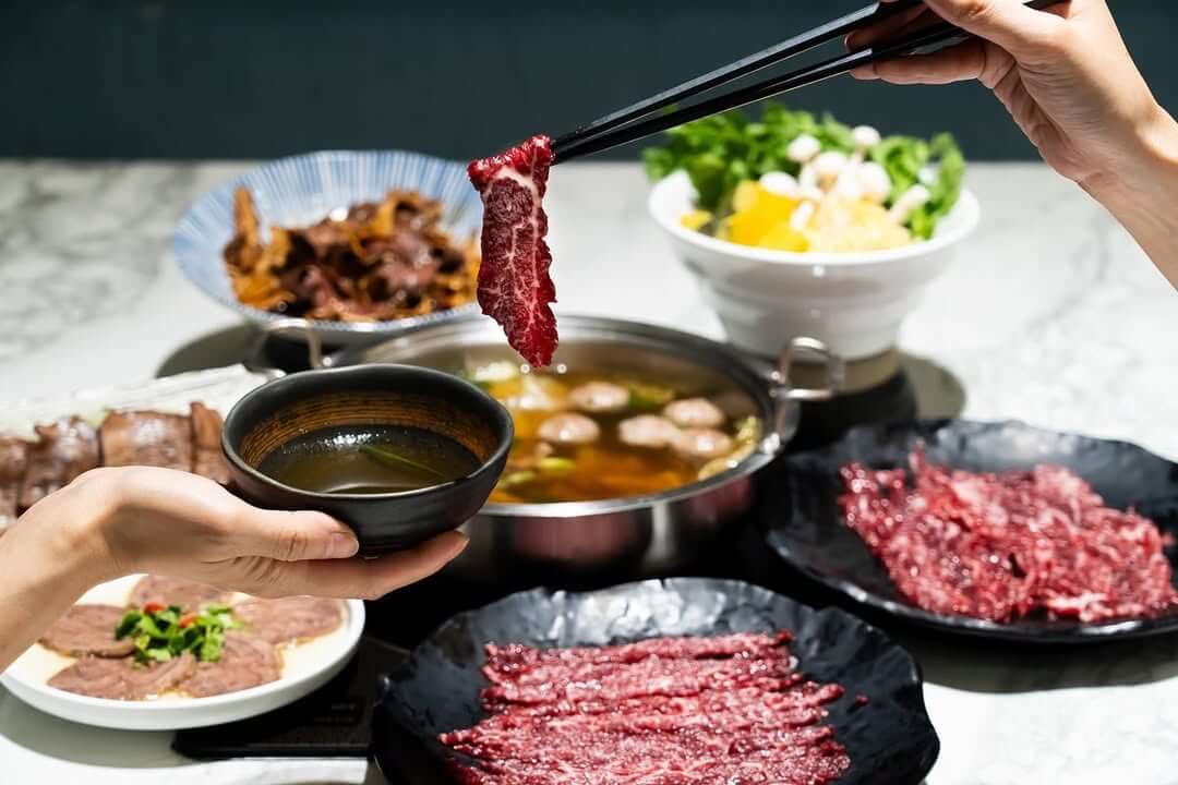台南牛肉火鍋 阿裕牛肉涮涮鍋