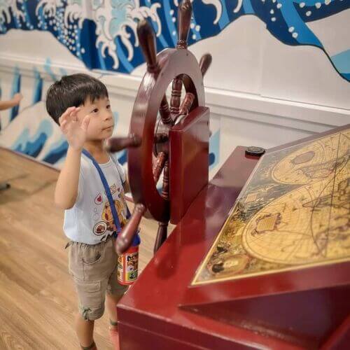 嘉義新景點｜海賊庄休閒農場