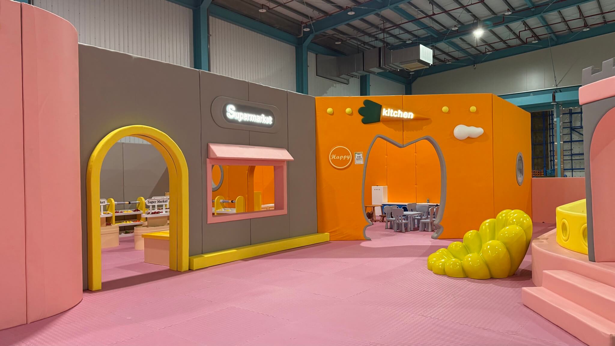 好想兔海洋探險島