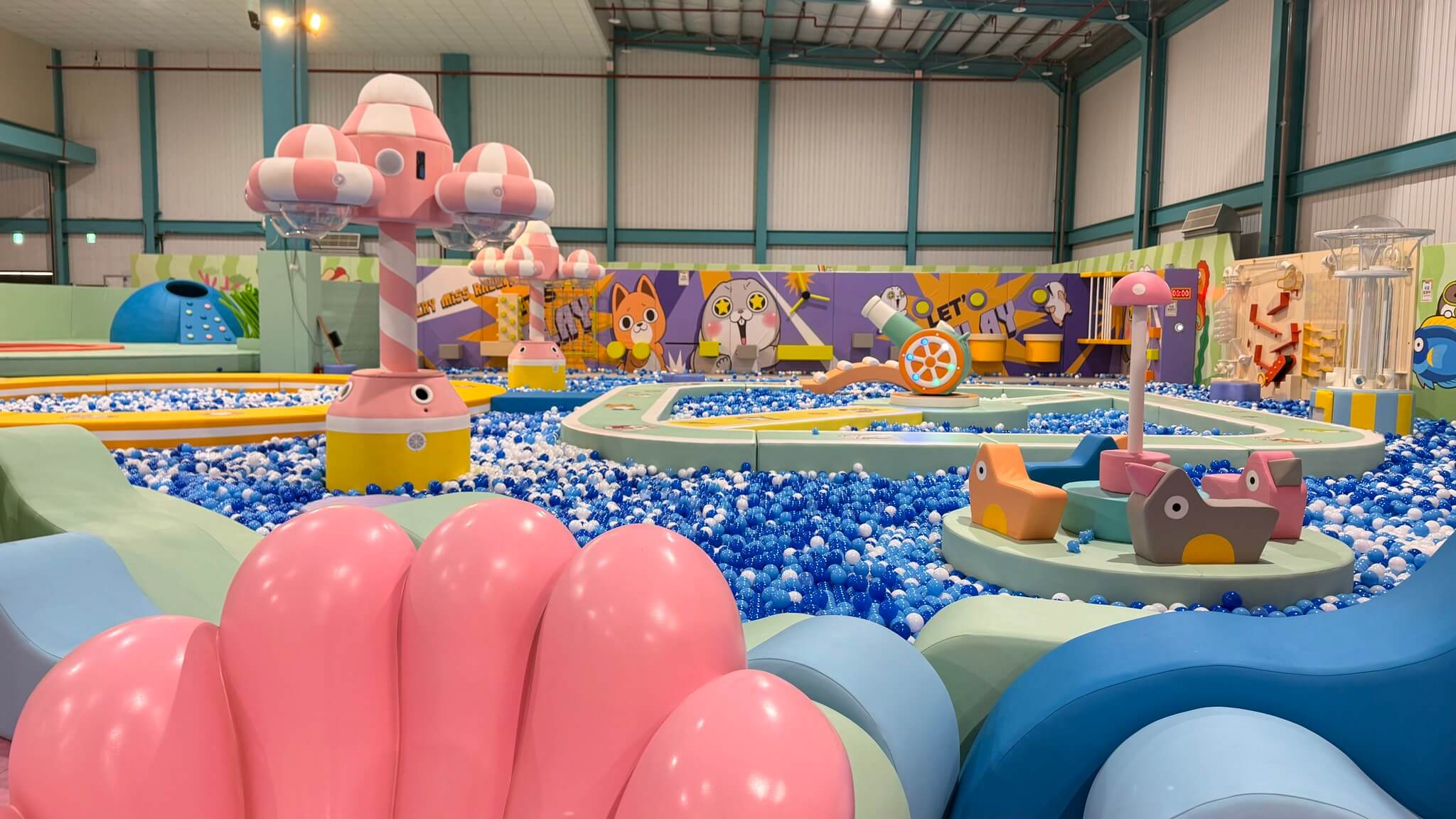 好想兔海洋探險島