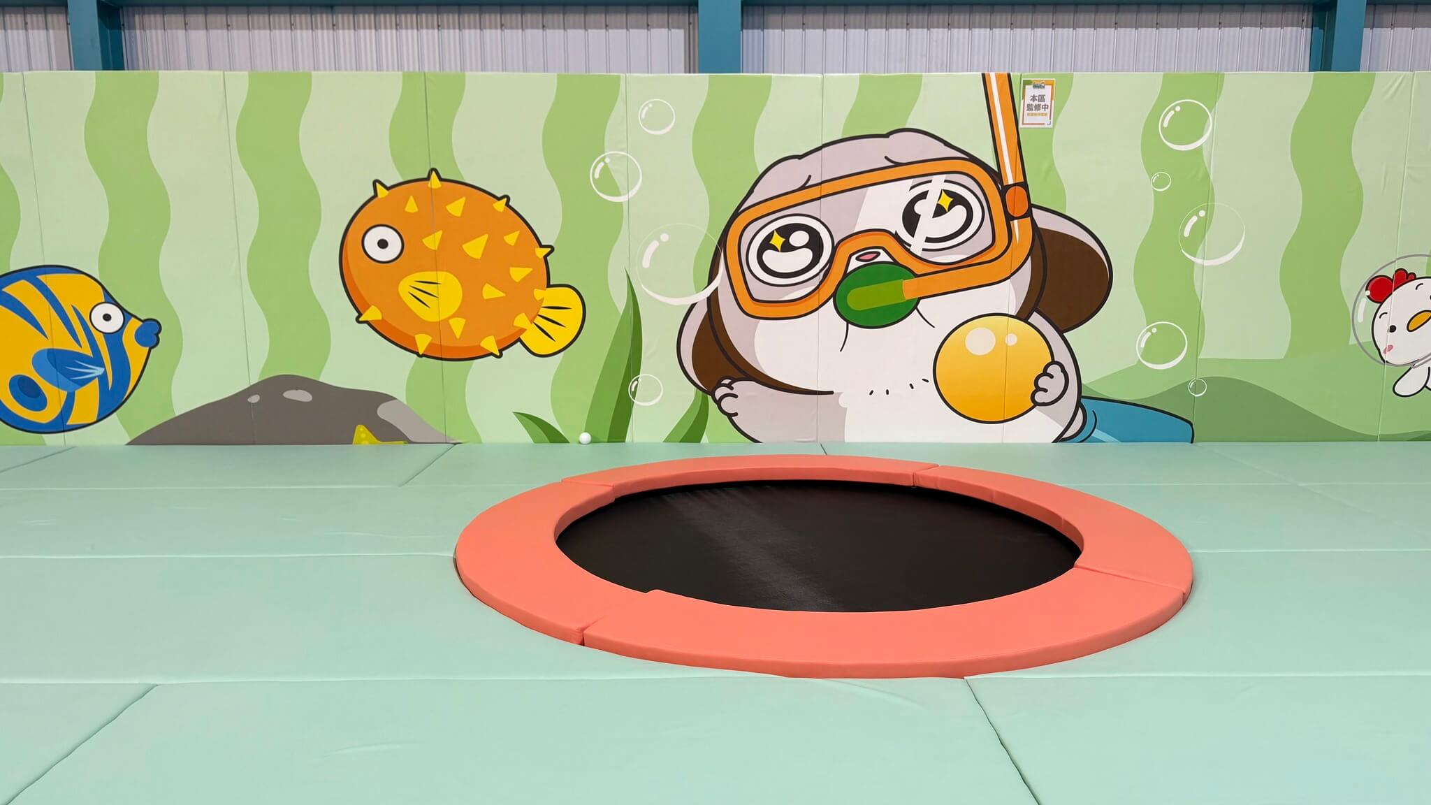 好想兔海洋探險島