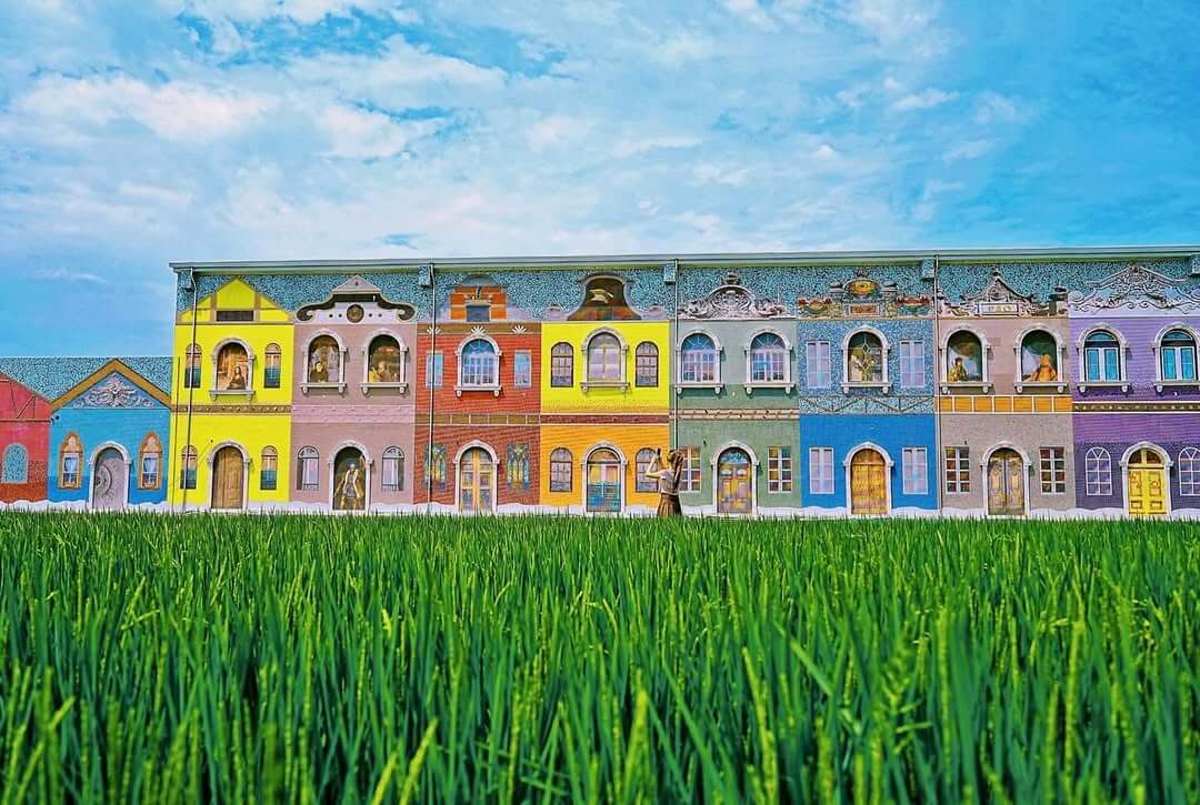 海賊庄休閒農場