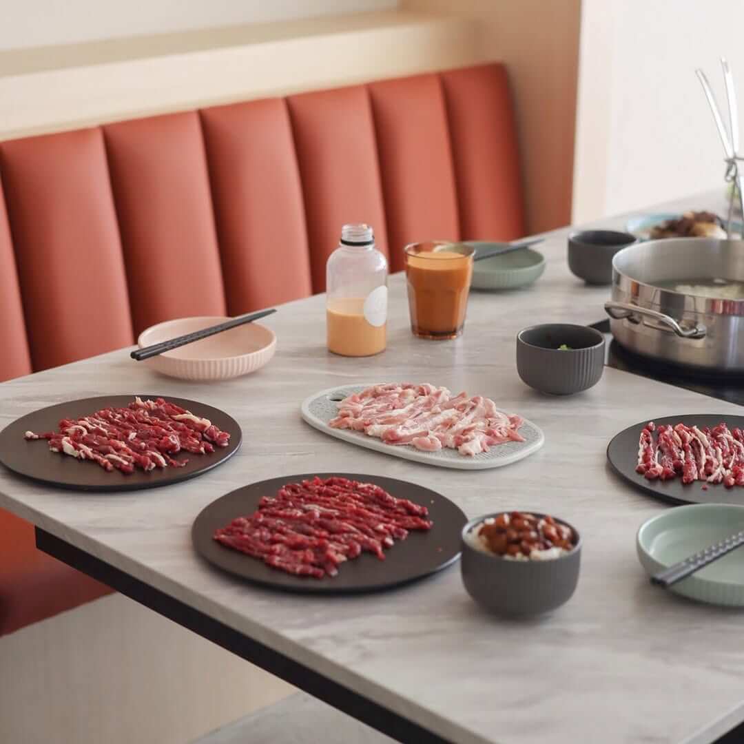 台南牛肉火鍋 牛苑