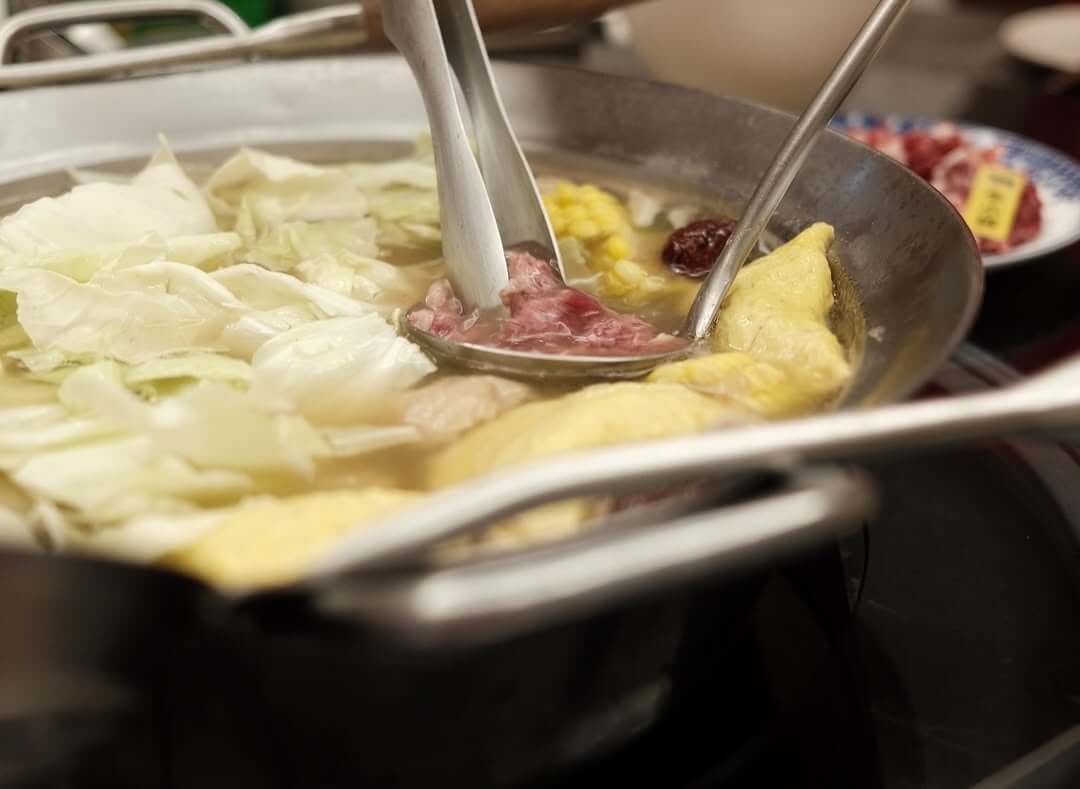 台南牛肉火鍋 阿財牛肉湯安平二店
