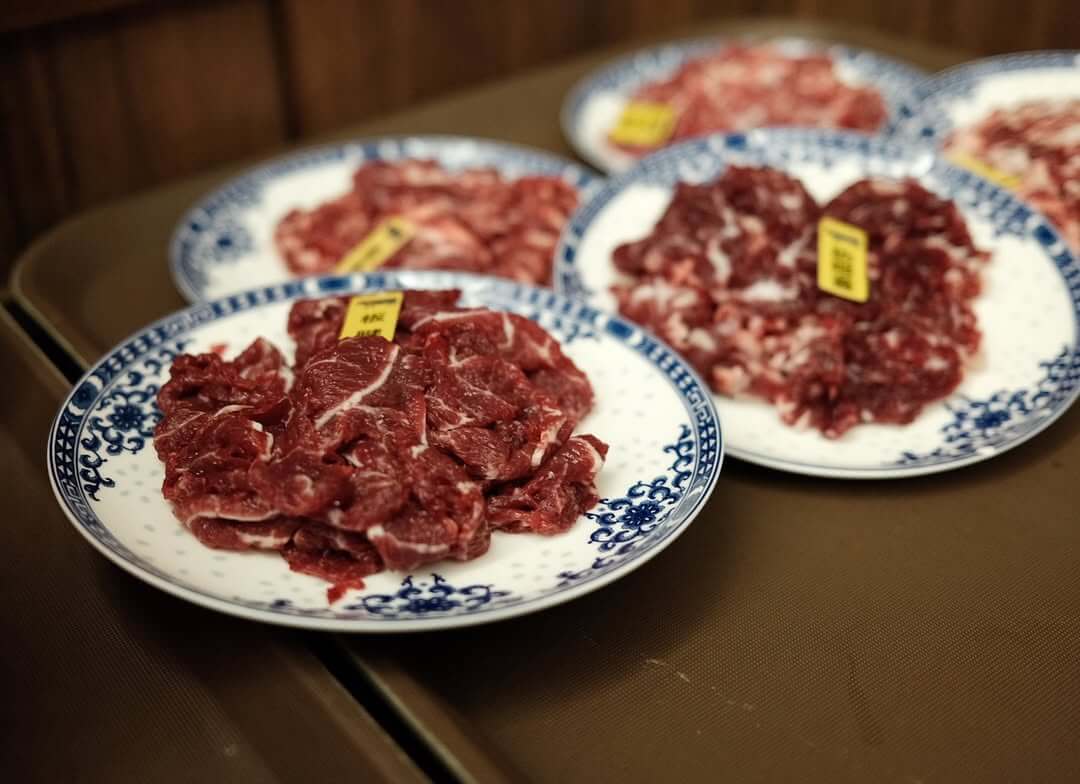台南牛肉火鍋 阿財牛肉湯安平二店