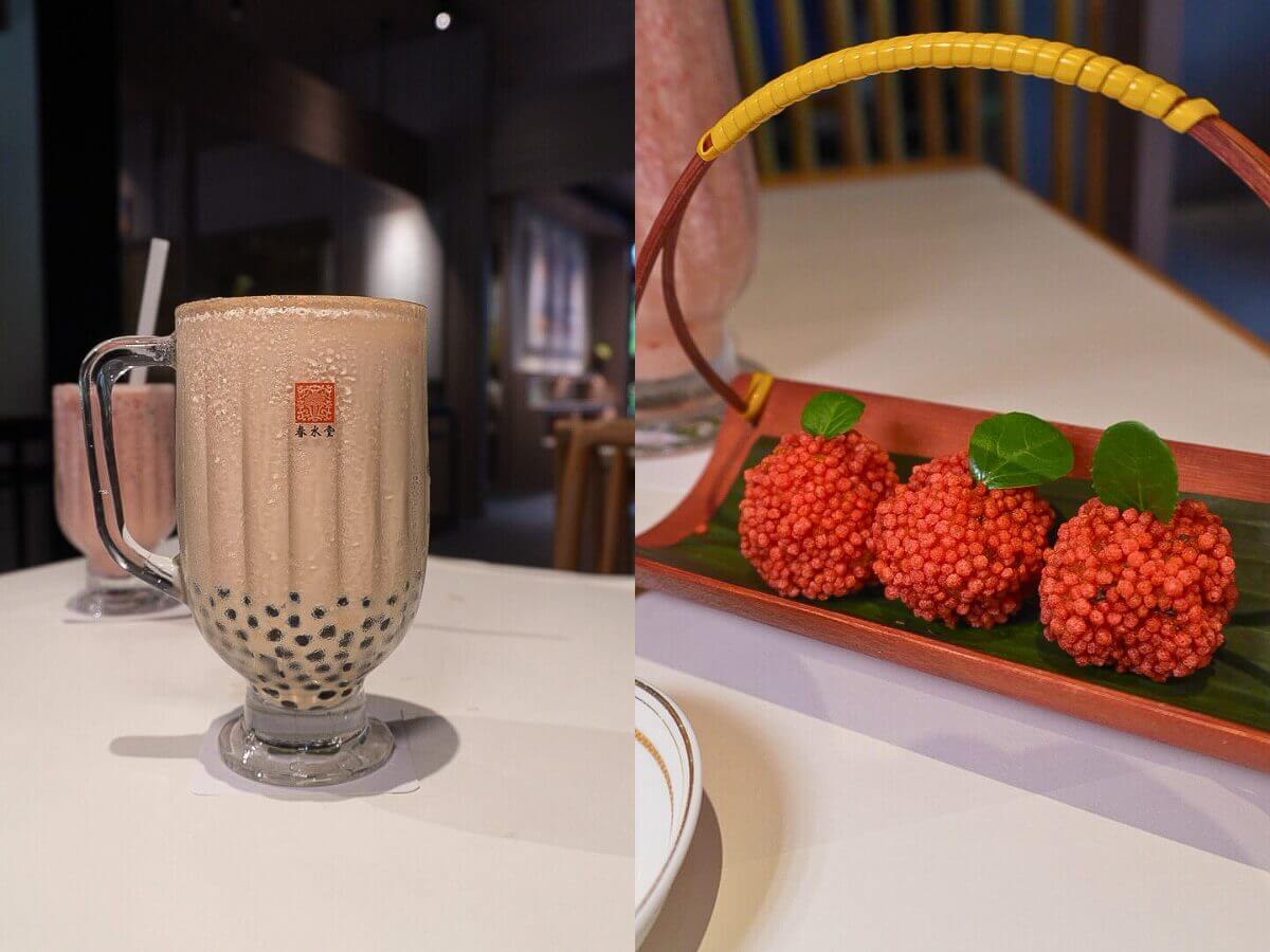 南投景點|南投最新打卡景點!春秋山林美到像仙境~足浴+珍奶+山景一次滿足! 南投景點|南投最新打卡景點!春秋山林美到像仙境~足浴+珍奶+山景一次滿足!