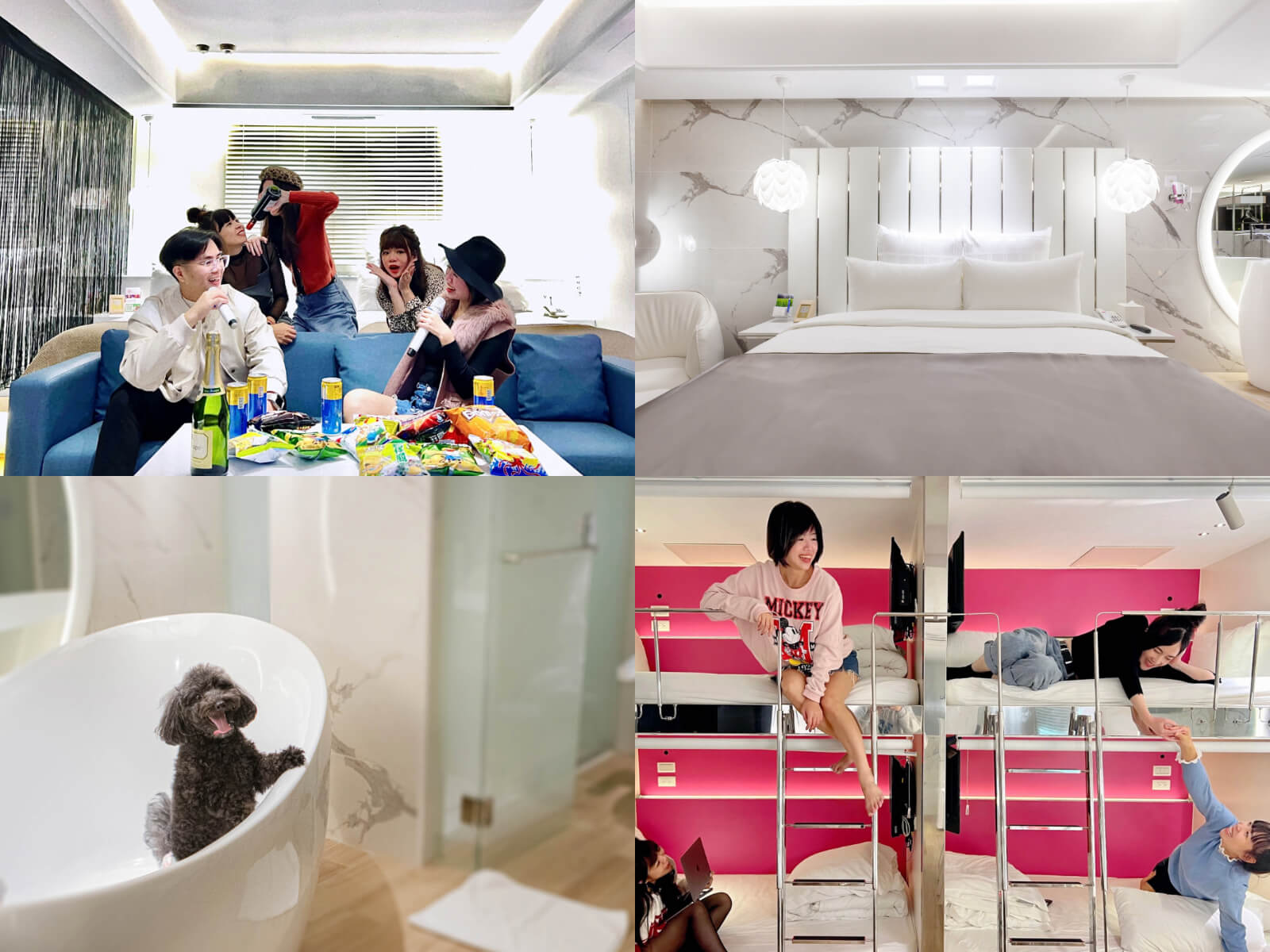 迎接2026璀璨新年夜！168inn推出多元旅宿方案，滿足各種跨年玩法