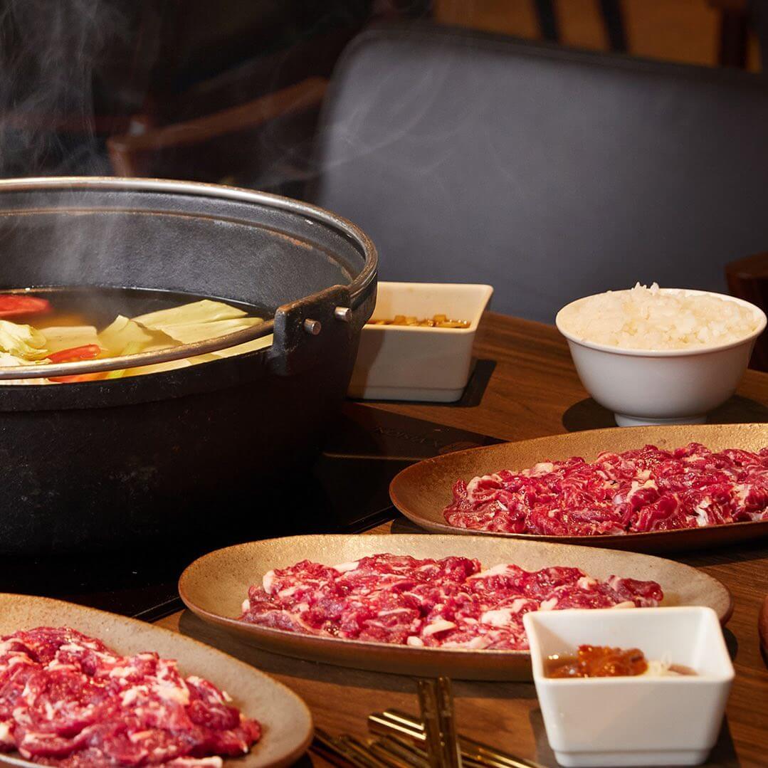 台北溫體牛火鍋 宣牛溫體牛肉火鍋