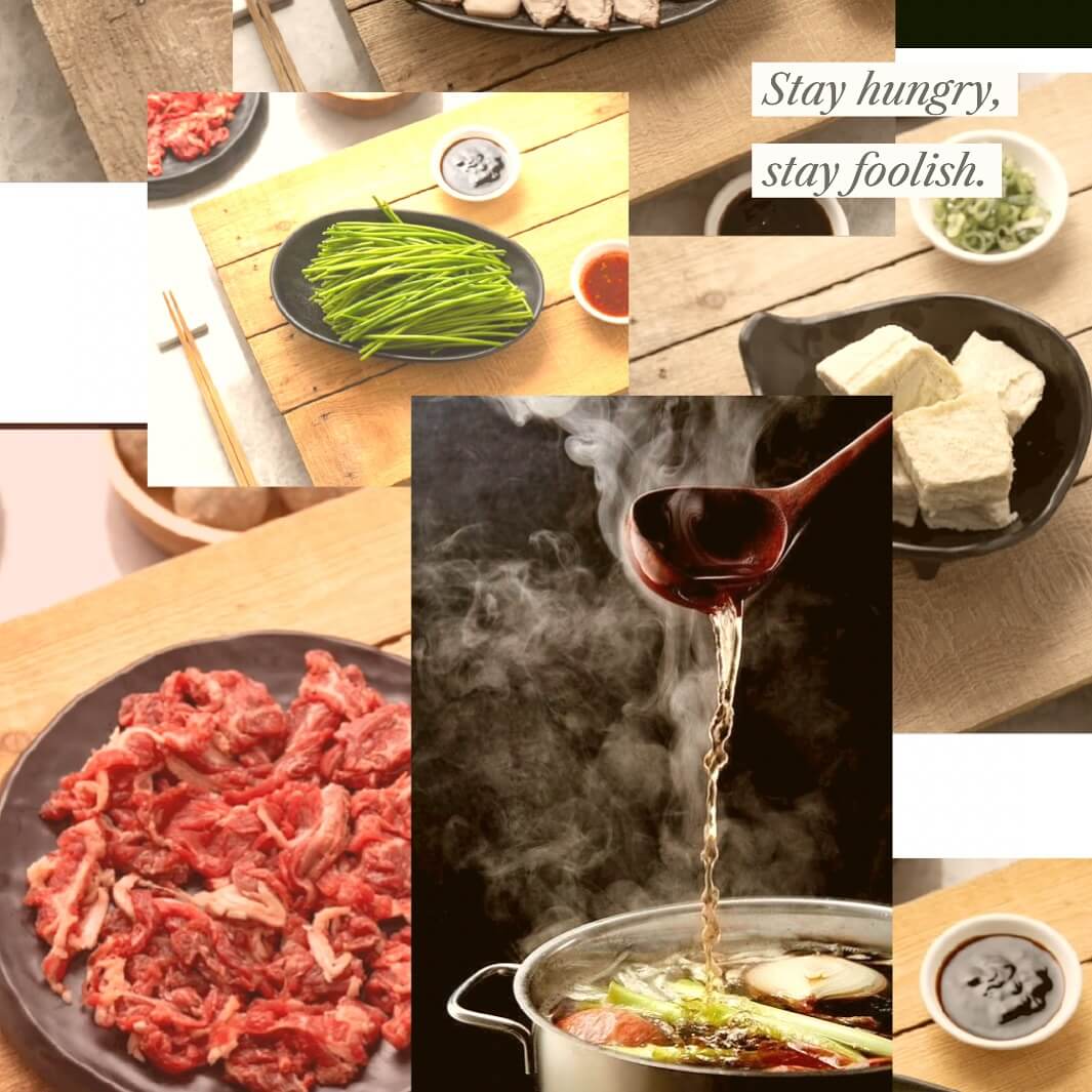 台北溫體牛火鍋 金春發牛肉店 發火鍋-復北店