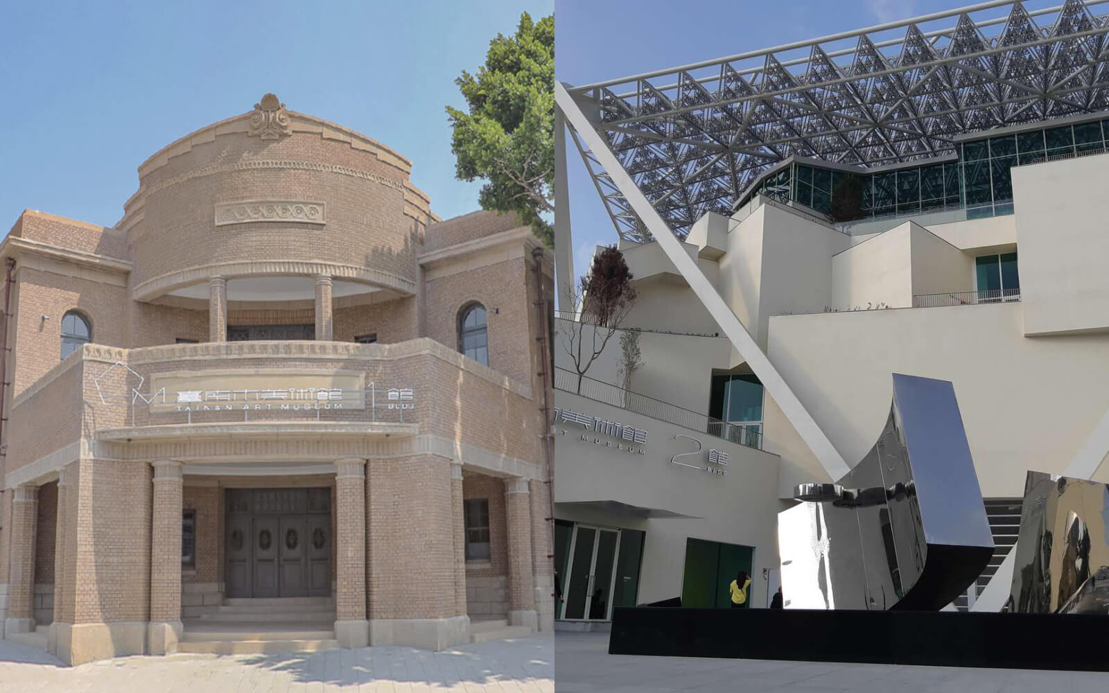 全台特色美術館地圖｜全台唯一水下美術館即將開幕！從山林到海底，美到像在冒險的全台室內景點推薦