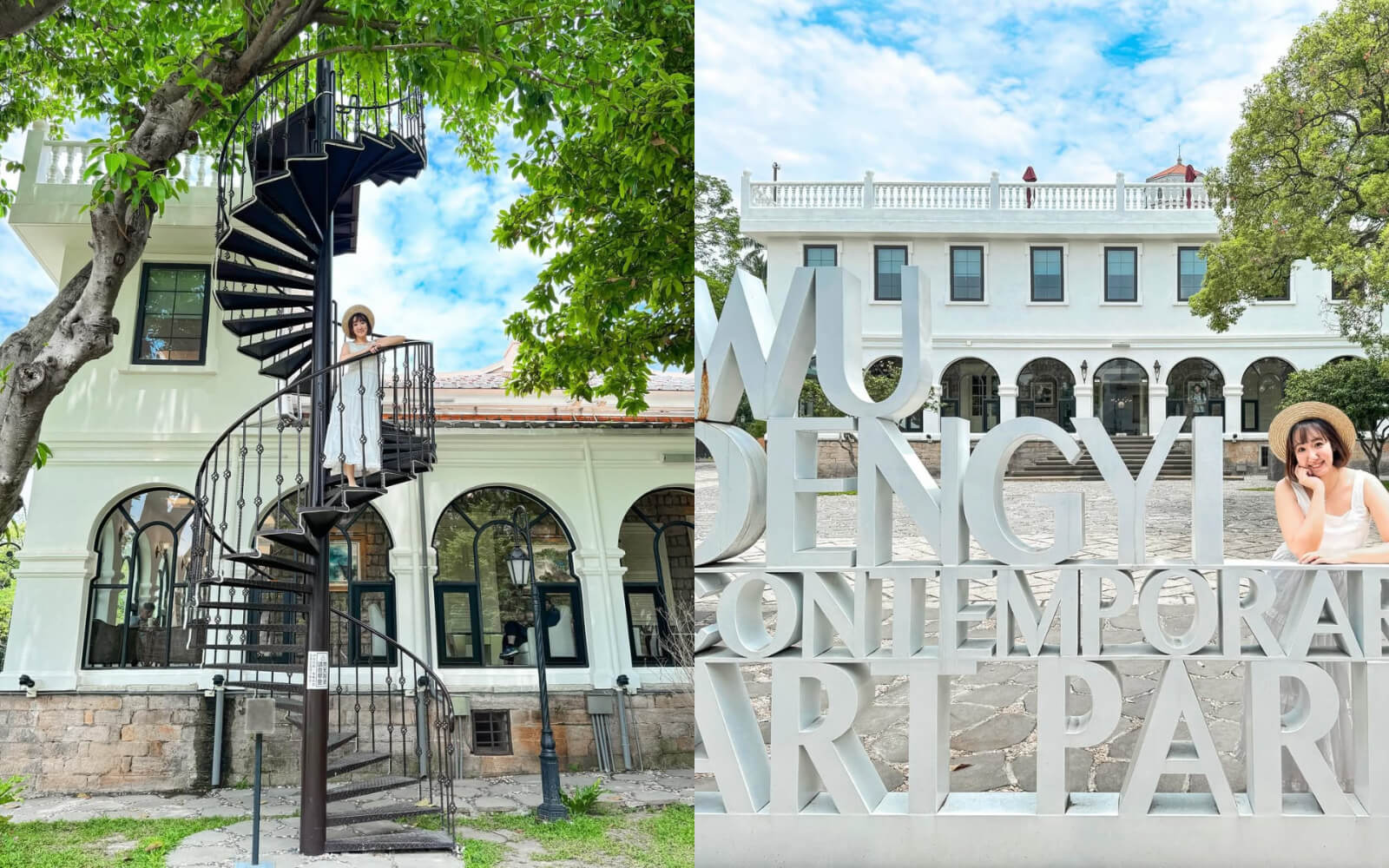 全台特色美術館地圖｜全台唯一水下美術館即將開幕！從山林到海底，美到像在冒險的全台室內景點推薦