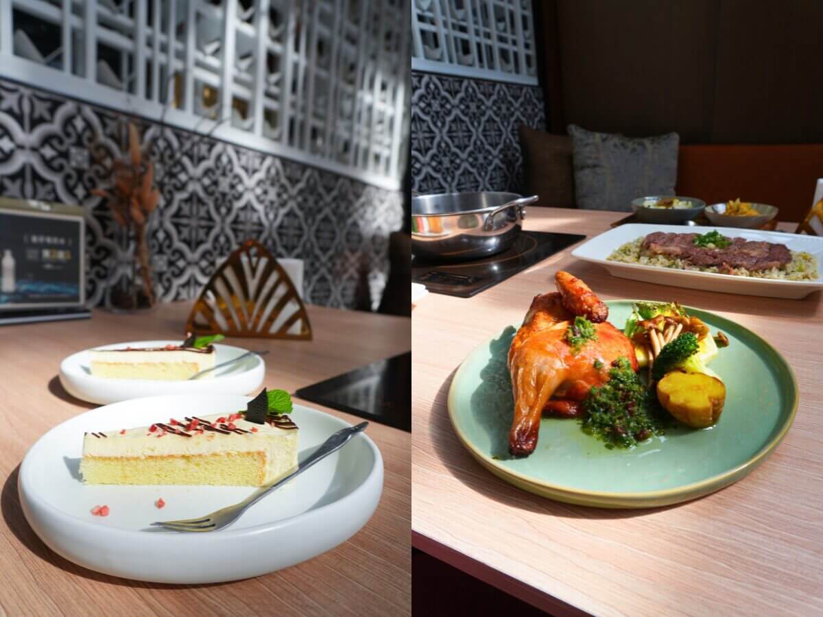 苗栗一日遊｜明德水庫水陸空體驗全攻略！雲海、遊湖、空中腳踏車一次玩到爽～