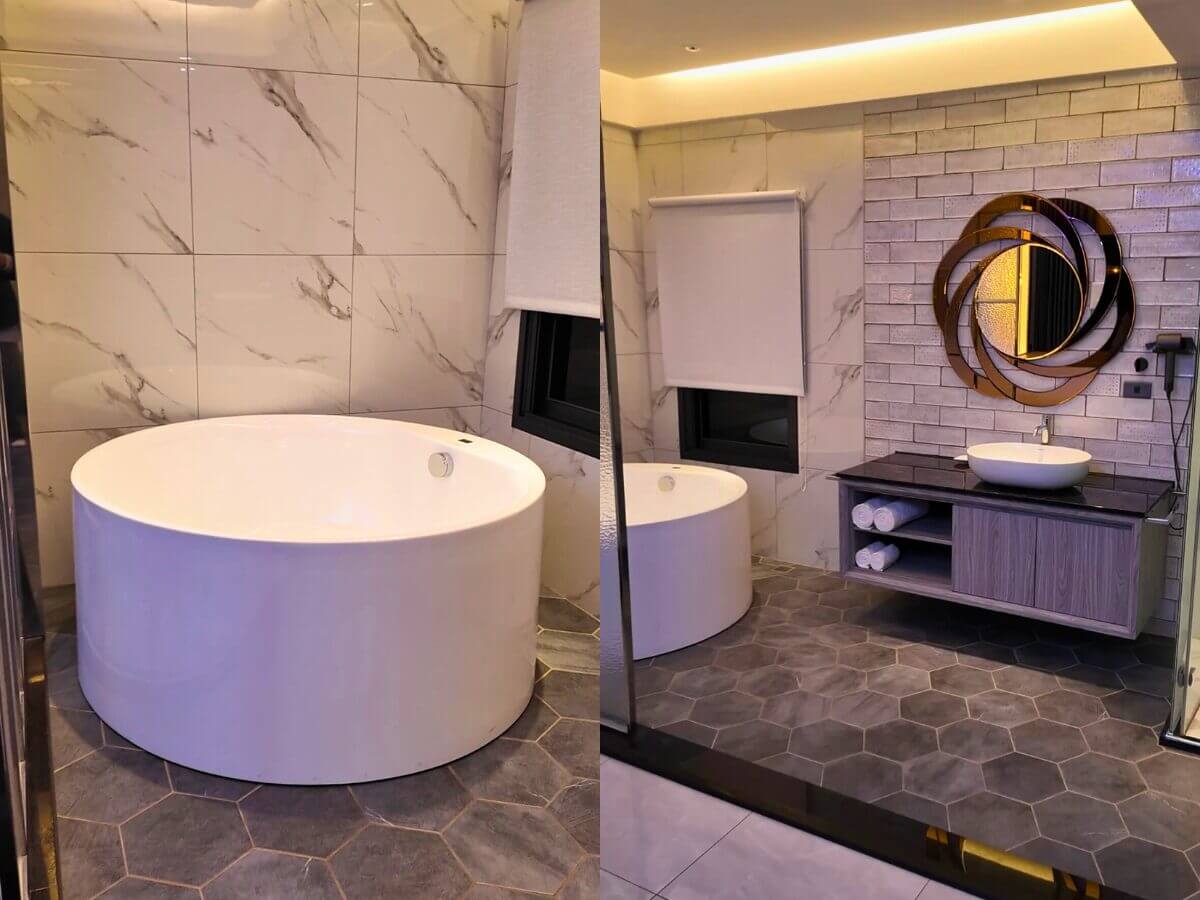 新竹住宿｜跨年豪華房型怎麼選？惟爾精品行旅三種風格、三種入住體驗一次整理！