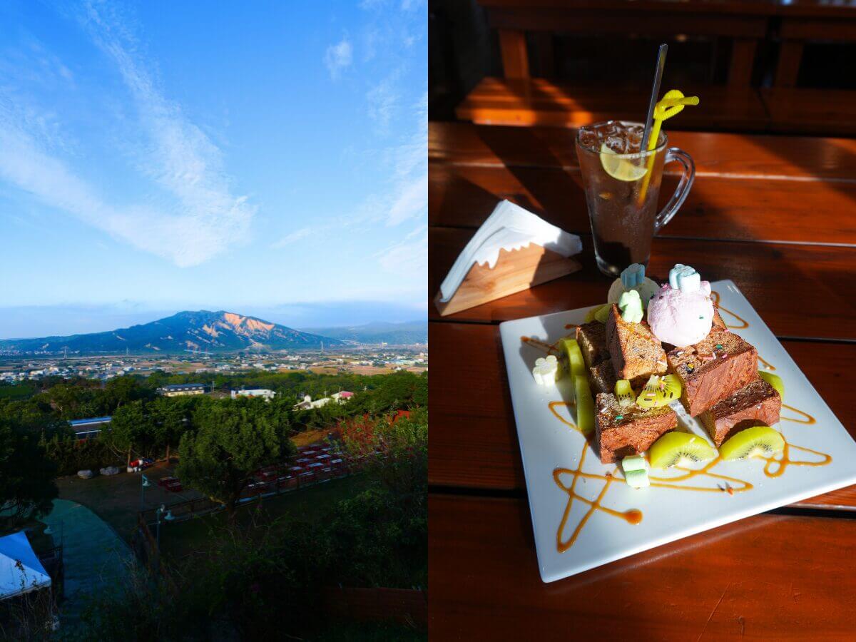 台中景點｜后里 3 大人間仙境一次玩！落羽松秘境、透明獨木舟、火炎山景觀餐廳全收錄