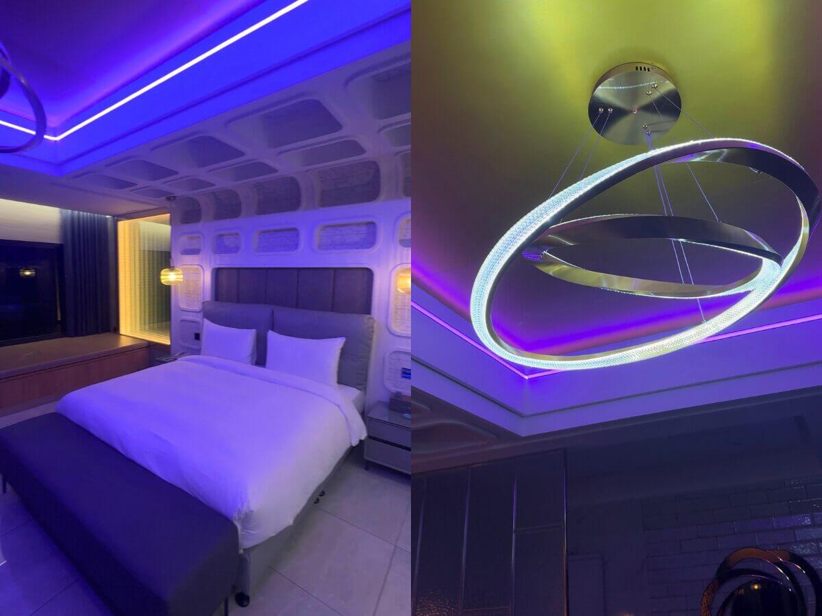 新竹住宿｜跨年豪華房型怎麼選？惟爾精品行旅三種風格、三種入住體驗一次整理！