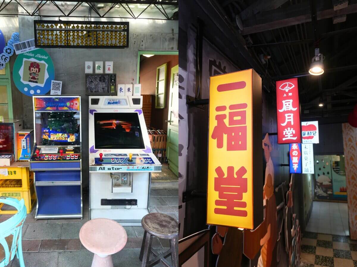 台中一日遊｜北屯隱藏版情侶約會行程這樣排，紙箱王＋眷村文物館＋百萬夜景一次玩