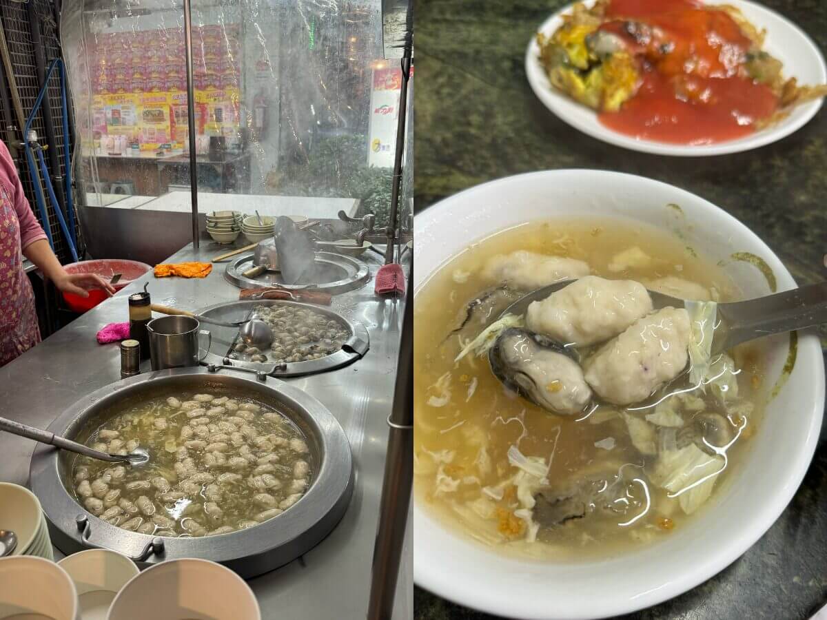 新北美食｜三重在地人逛的三和夜市，500 元實測吃 7 家美食清單