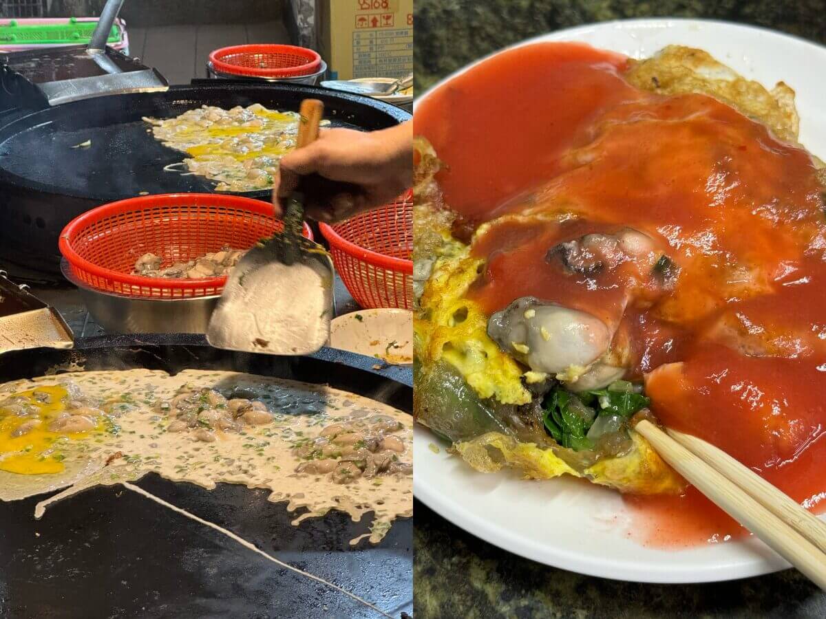 新北美食｜三重在地人逛的三和夜市，500 元實測吃 7 家美食清單