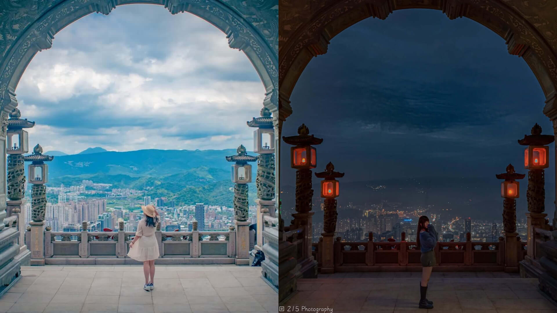 新北戶外景點｜山海系祕境景點整理，愛心洞穴、歐風宮殿一次踩點