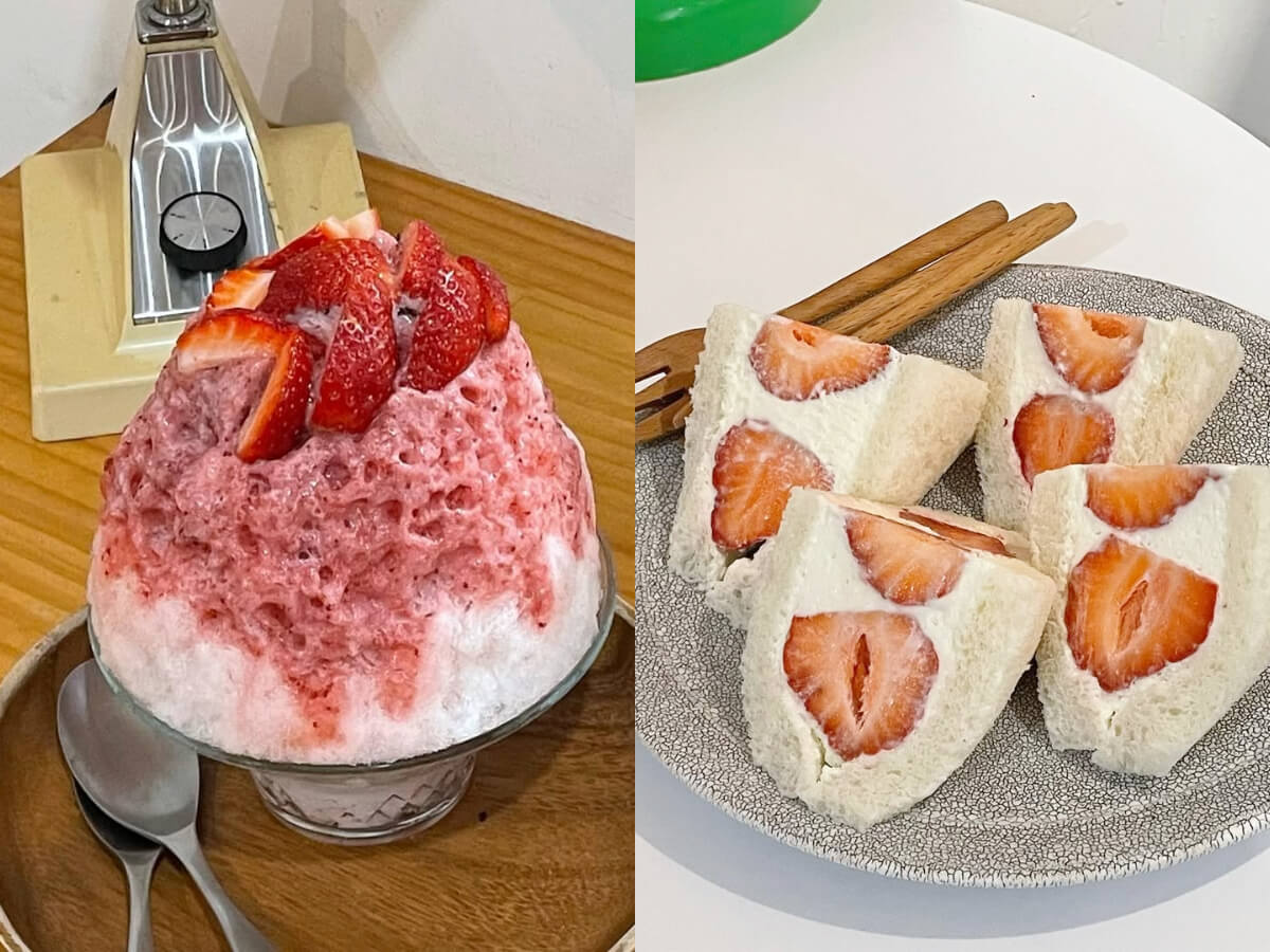 台北草莓甜點推薦｜盤點台北6家必吃「草莓甜點」，一人限購2顆的胖草莓、IG爆紅草莓鐵盒蛋糕！