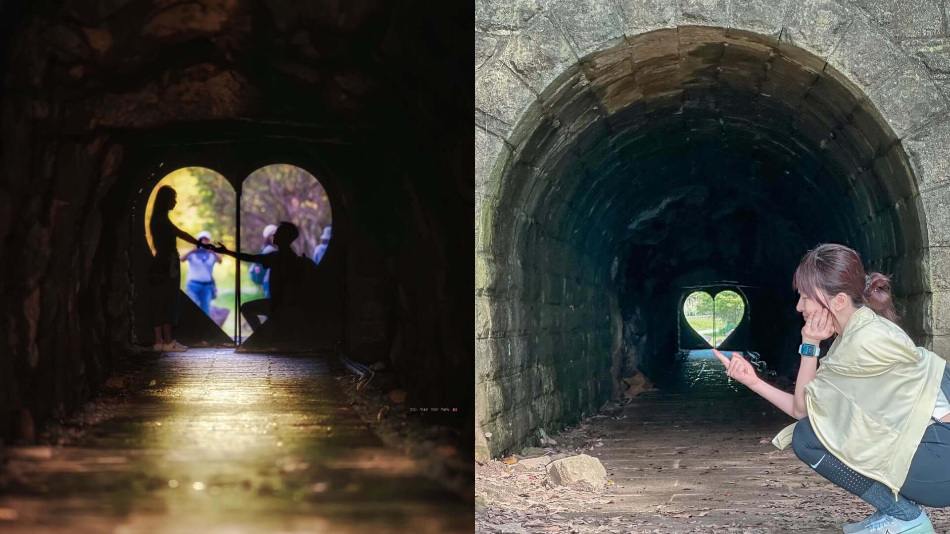 新北戶外景點｜山海系祕境景點整理，愛心洞穴、歐風宮殿一次踩點