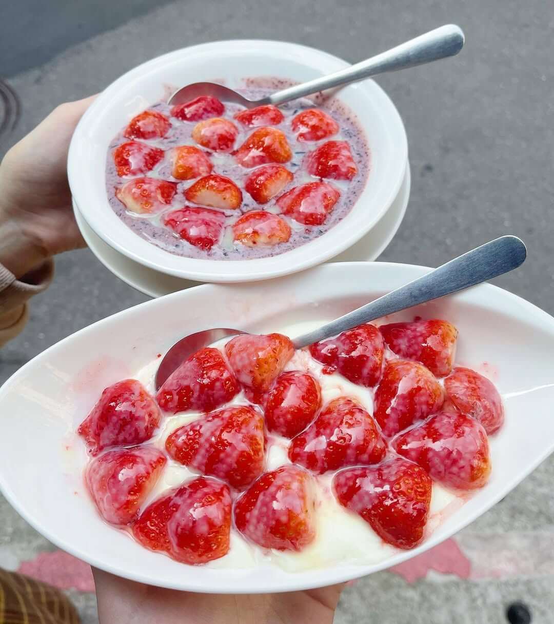 台北草莓甜點推薦｜盤點台北6家必吃「草莓甜點」，一人限購2顆的胖草莓、IG爆紅草莓鐵盒蛋糕！