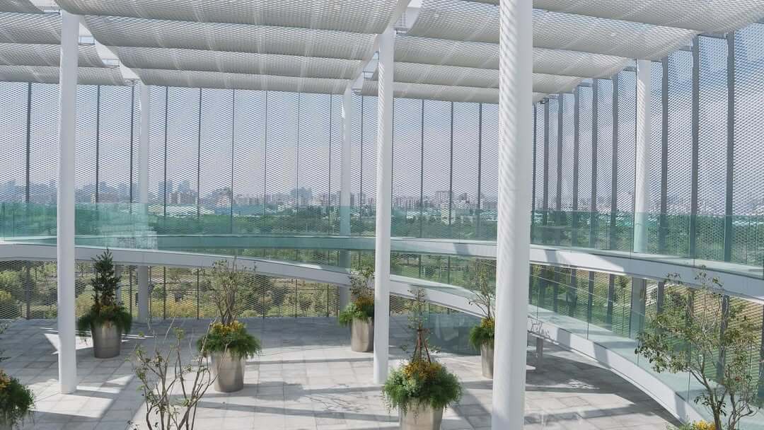 台中景點推薦｜台中綠美圖正式開幕！開箱全台最美閱讀場域，亮點一次看