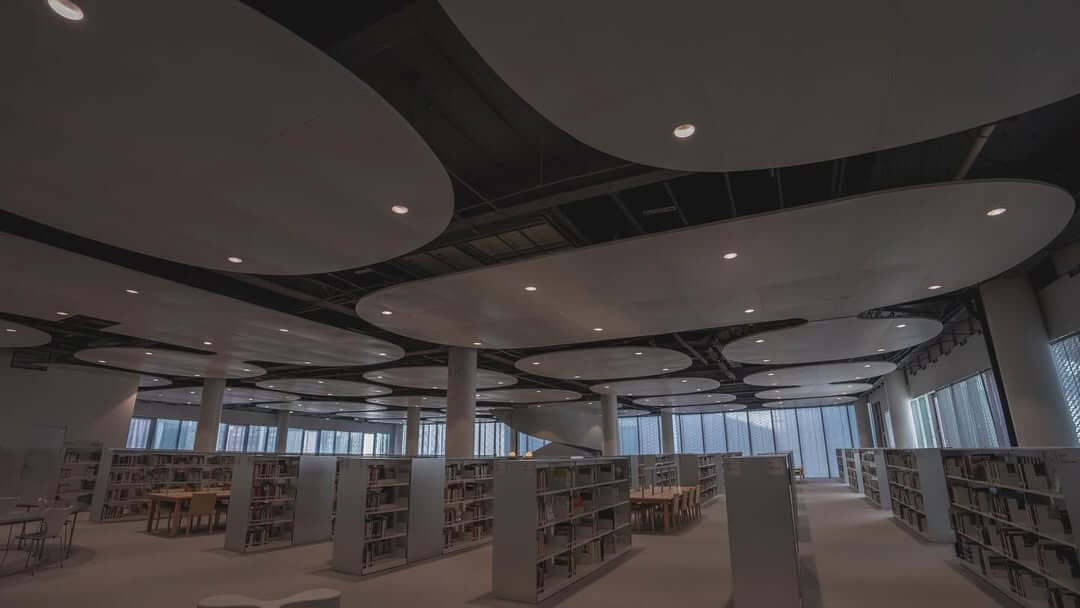 台中景點推薦｜台中綠美圖正式開幕！開箱全台最美閱讀場域，亮點一次看