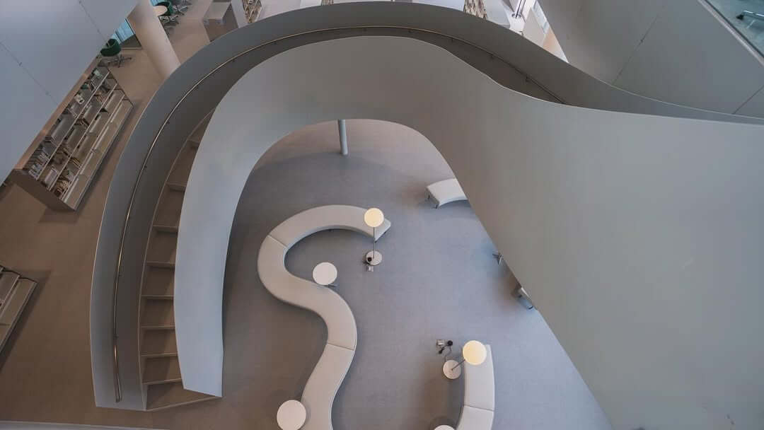 台中景點推薦｜台中綠美圖正式開幕！開箱全台最美閱讀場域，亮點一次看